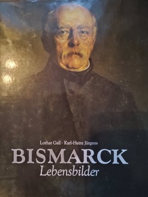 gebrauchtes Buch – Gall, Lothar; Jürgens – Bismarck