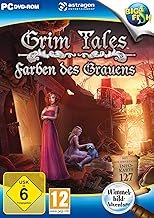 gebrauchtes Spiel – Grim Tales: Farben des Grauens (mit Info-Karte 127 und Spielanteilung)