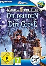 gebrauchtes Spiel – Mystery Case Files: Die Druiden von Dire Grove (mit Info-Karte 107 und Spielanleitung)