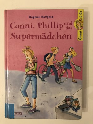 Conni, Phillip und das Supermädchen