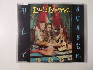 gebrauchter Tonträger – Lucilectric – Hey Süsser