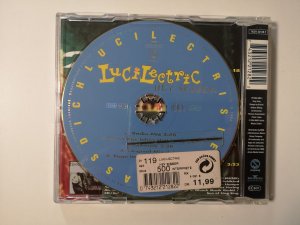 gebrauchter Tonträger – Lucilectric – Hey Süsser