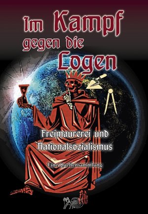 neues Buch – Krüger, Dennis  – Im Kampf gegen die Logen. Freimaurerei und Nationalsozialismus. Einführung & Quellensammlung