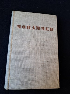 Mohammed. Eine Biographie