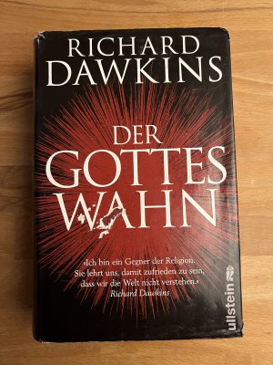 gebrauchtes Buch – Richard Dawkins – Der Gotteswahn