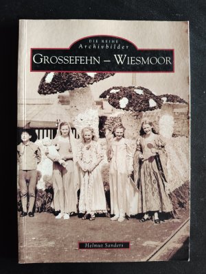 gebrauchtes Buch – Helmut Sanders – Grossefehn-Wiesmoor