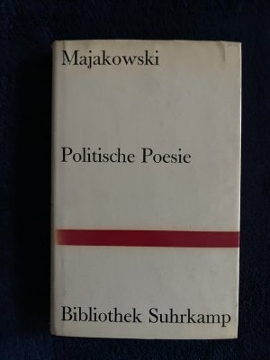 Politische Poesie