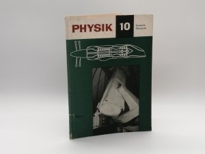 antiquarisches Buch – Fischer, Joseph u – Physik 10 Lehrbuch für die erweiterte Oberschule Klasse 10 Teil 1