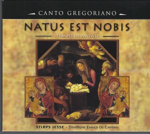 Canto Gregoriano - Natus est Nobis