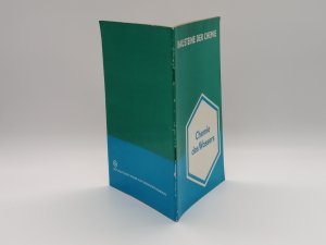gebrauchtes Buch – Drews Inge und Karl-Heinz – Bausteine der Chemie Chemie des Wassers