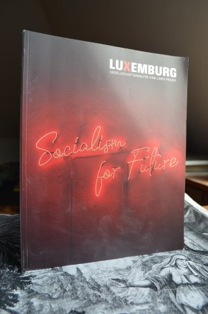 gebrauchtes Buch – Nomen Nescio – Socialism for Future. Luxemburg Gesellschaftsanalyse und linke Praxis