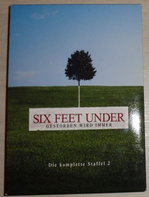 gebrauchter Film – Six Feet Under Staffel 2