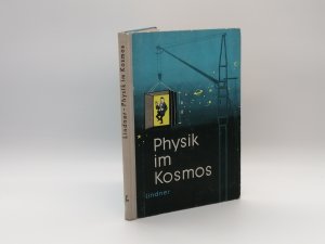 antiquarisches Buch – Helmut Lindner – Physik im Kosmos