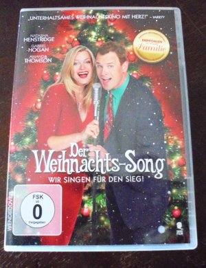 gebrauchter Film – Der Weihnachts-Song - Wir singen für den Sieg