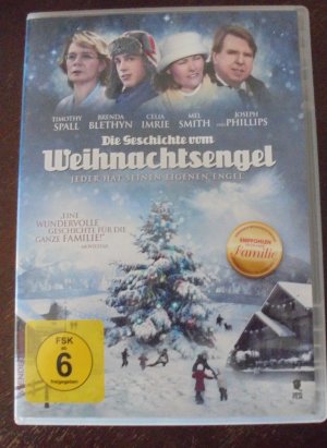 gebrauchter Film – Die Geschichte vom Weihnachtsengel - Jeder hat seinen eigenen Engel