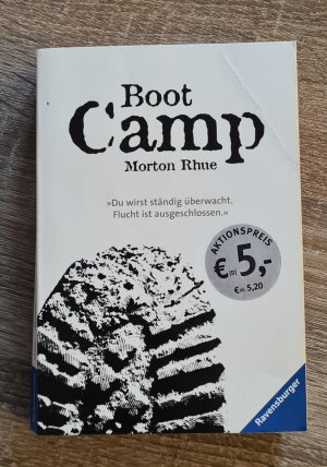 Boot Camp - Du wirst ständig überwacht. Flucht ist ausgeschlossen