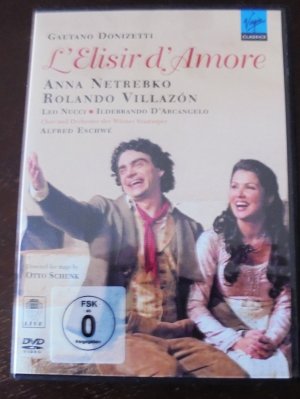 gebrauchter Film – Donizetti,Gaetano  – L'elisir d'amore