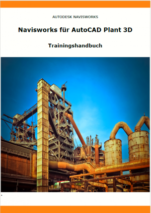 neues Buch – Frank Kümmel – Navisworks für Plant 3D