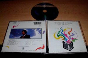 gebrauchter Tonträger – Chris De Burgh – Into the Light-Chris De Burgh