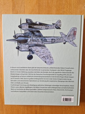 gebrauchtes Buch – Robert Forsyth – Mistel - Deutsche Mistel-Flugzeuge im Einsatz 1942-1945