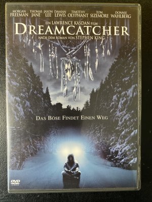 gebrauchter Film – Lawrence Kasdan – Dreamcatcher