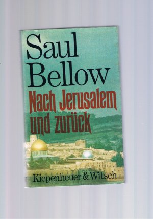 Nach Jerusalem und zurück