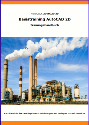 neues Buch – Frank Kümmel – Basistraining AutoCAD 2D