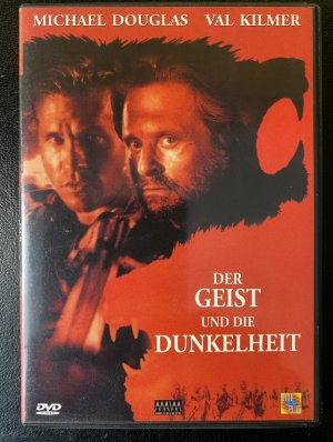 gebrauchter Film – Stephen Hopkins – Der Geist und die Dunkelheit