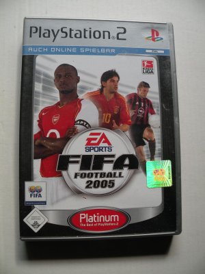 FIFA Football 2005