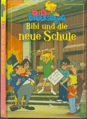 gebrauchtes Buch – Doris Riedl (Text) – Bibi und die neue Schule