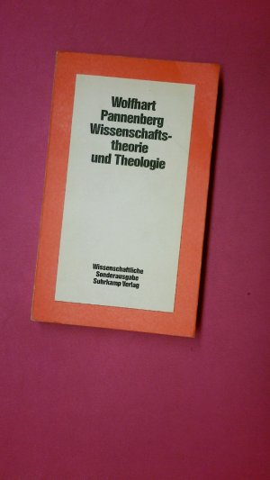 WISSENSCHAFTSTHEORIE UND THEOLOGIE.