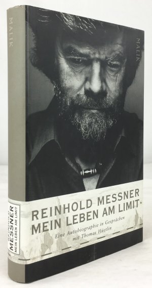 Mein Leben am Limit. Eine Autobiographie in Gesprächen mit Thomas Hüetlin. Mit 6 s/w-Abbildungen.