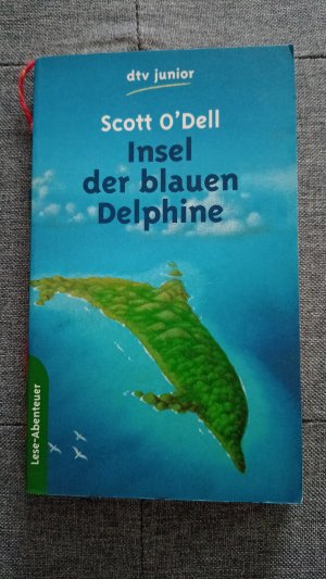 gebrauchtes Buch – O'Dell, Scott – Insel der blauen Delfine