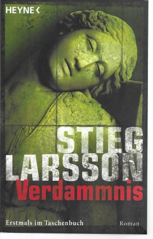 gebrauchtes Buch – Stieg Larsson – Verdammnis (2)