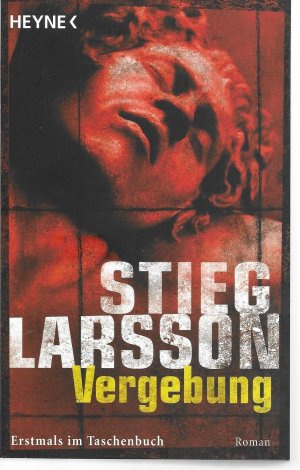 gebrauchtes Buch – Stieg Larsson – Vergebung (3)