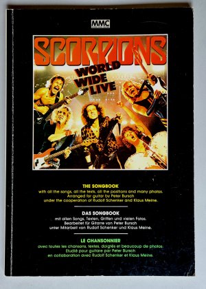 The Songbook 1985 - WORLD WIDE LIVE