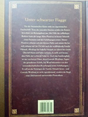 gebrauchtes Buch – Pierre Mael – Unter schwarzer Flagge