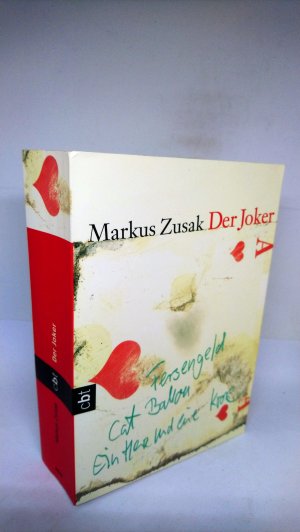 gebrauchtes Buch – Zusak, Markus – Der Joker