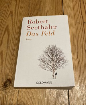 gebrauchtes Buch – Robert Seethaler – Das Feld