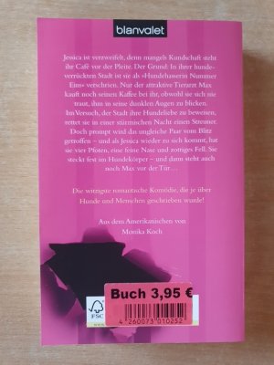 gebrauchtes Buch – Elsa Watson – Hundekuchen zum Frühstück