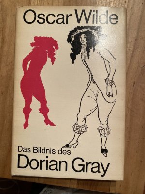 antiquarisches Buch – Oscar Wilde – Das Bildnis des Dorian Gray