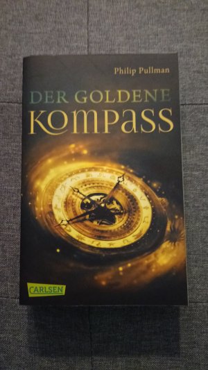 gebrauchtes Buch – Philip Pullman – Der goldene Kompass