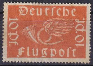 antiquarisches Buch – Briefmarken, Deutsches Reich – Deutsches Reich: MiNr. 111 **