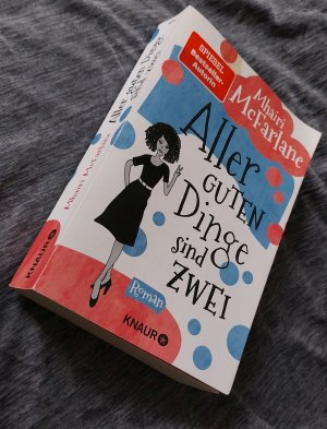 gebrauchtes Buch – Mhairi McFarlane – Aller guten Dinge sind zwei