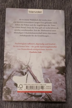 gebrauchtes Buch – Charlotte Link – Der Verehrer