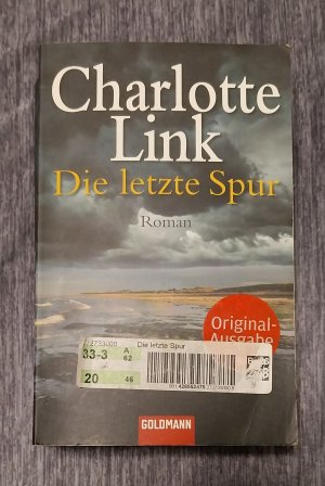 Die letzte Spur