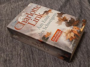 gebrauchtes Buch – Charlotte Link – Am Ende des Schweigens