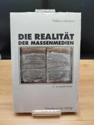 Die Realität der Massenmedien