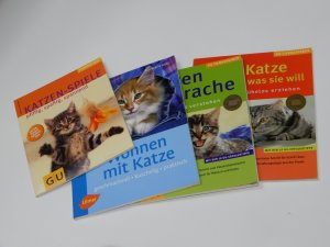 Konvolut: Katzen