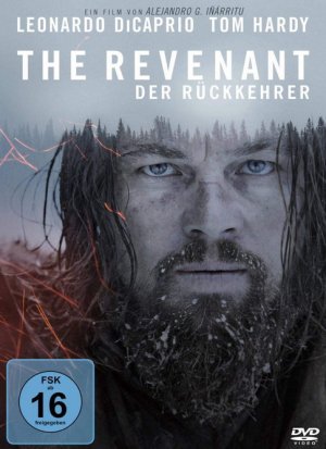 The Revenant [DVD]